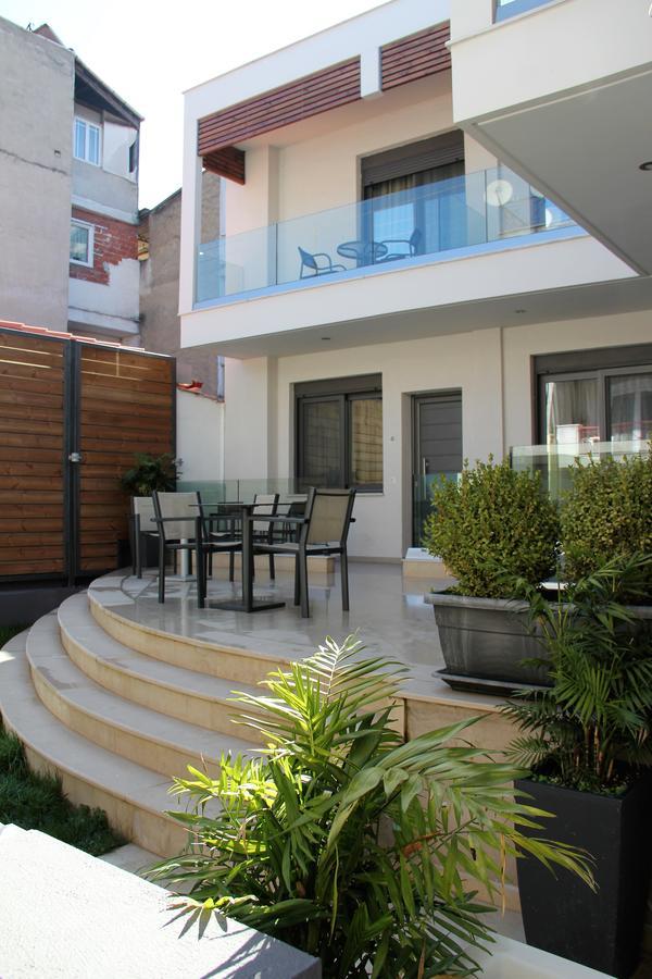 Il Mondo Residence Stavros  Exterior photo