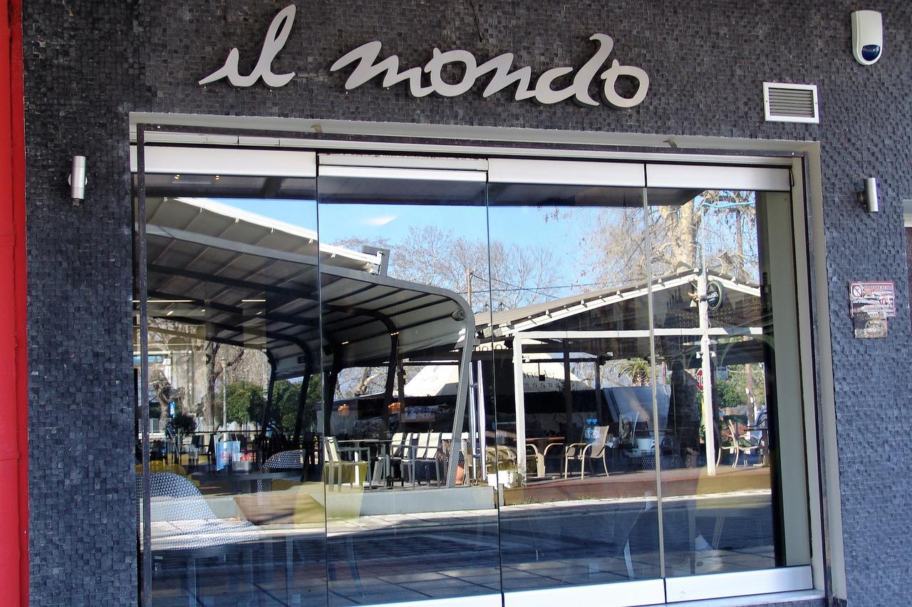 Il Mondo Residence Stavros  Exterior photo